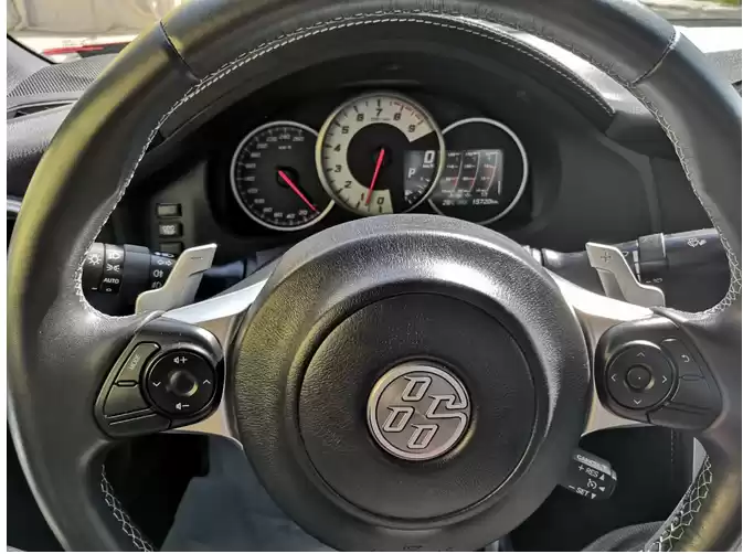 مستعملة Toyota GT86 للبيع في الدوحة #5448 - 1  صورة 